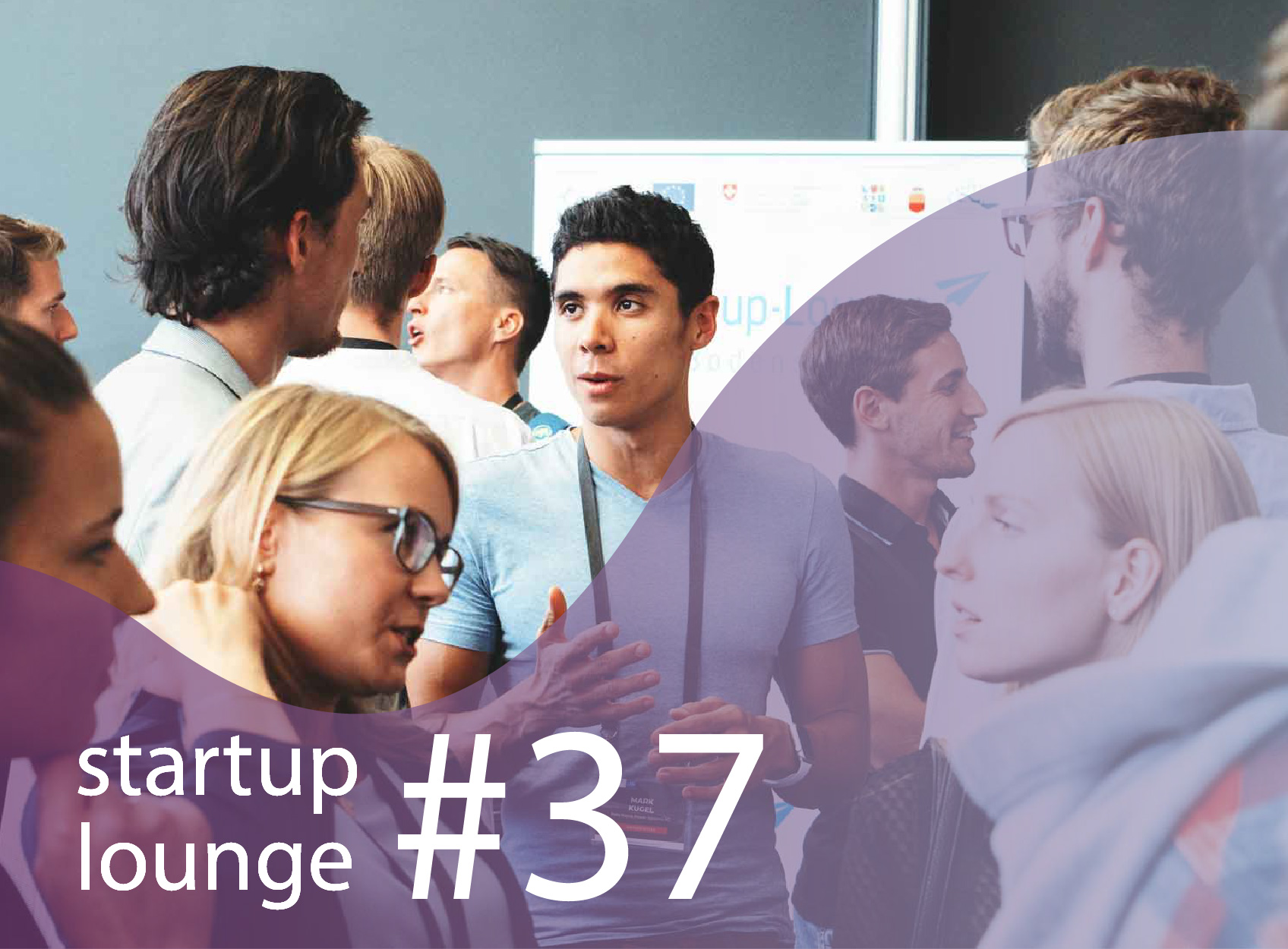 Startup Lounge Bodensee Netzwerk Event